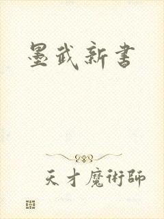 墨武新书