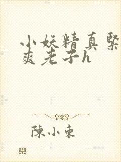 小妖精真紧h嘶爽老子h