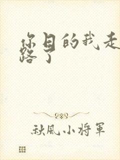 你日的我走不了路了