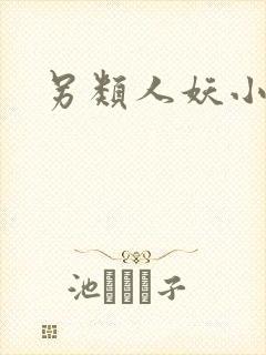 另类人妖小说封面