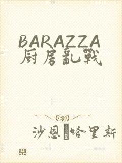 BARAZZA厨房乱战