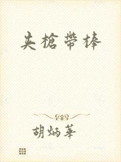 夹枪带棒