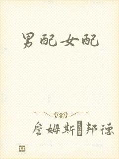 男配女配