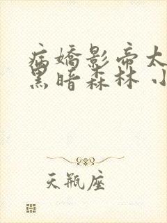 病娇影帝太撩人黑暗森林 小说全文免费阅读