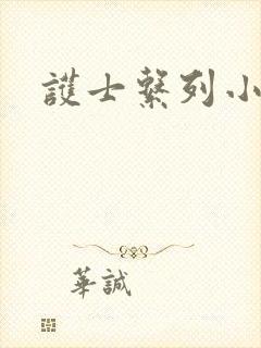 护士系列小说