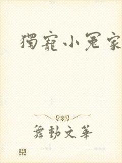独宠小冤家