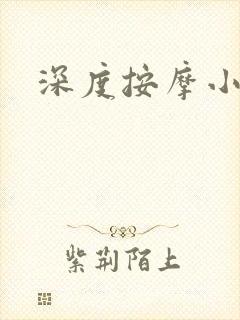 深度按摩小说