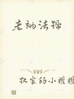 老衲法号封面
