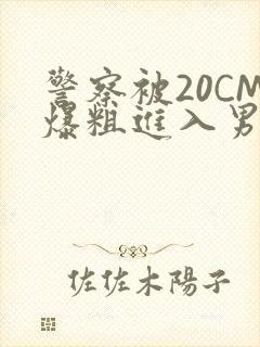 警察被20CM爆粗进入男男软件
