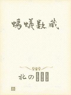 蚂蚁数藏