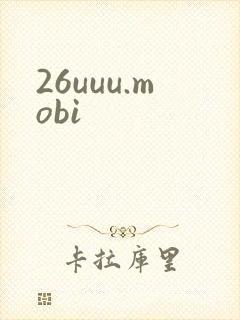 26uuu.mobi