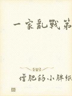 一家乱战第5部