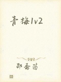 青梅1v2封面