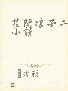 花间浪子二十部小说