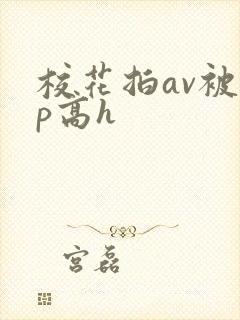 校花拍av被np高h封面