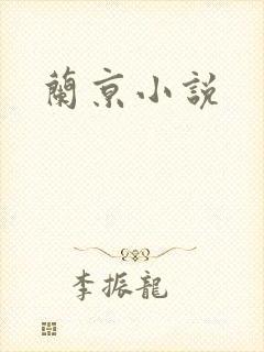 兰京小说