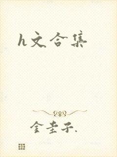 h文合集