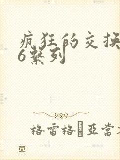 疯狂的交换1一6系列