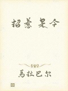 招惹 是今