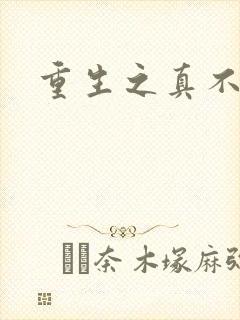 重生之真不挖煤封面