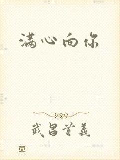 满心向你