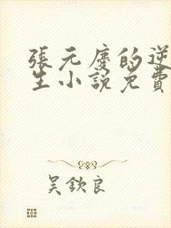 张元庆的逆袭人生小说免费阅读
