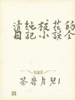 清纯校花的堕落日记小说全文免费阅读