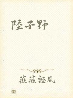 陆子野