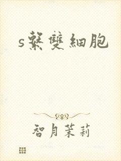 s系双细胞