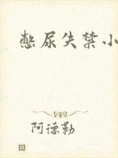 憋尿失禁小说