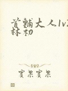 首辅大人1v2林初