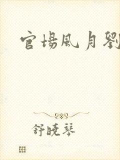 官场风月刘明强