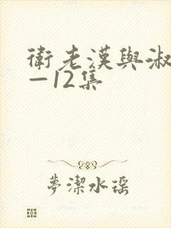 卫老汉与淑蓉8—12集封面