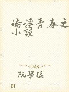 娇淫青春之放纵小说封面