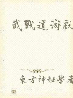 武战道游戏