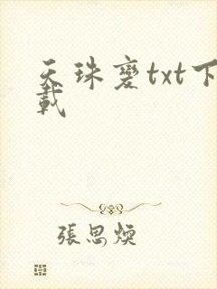 天珠变txt下载封面
