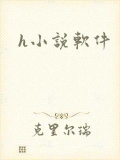 h小说软件