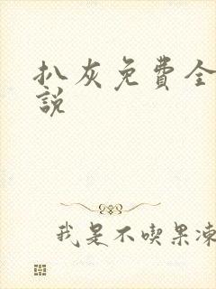 扒灰免费全本小说