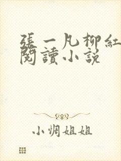 张一凡柳红免费阅读小说