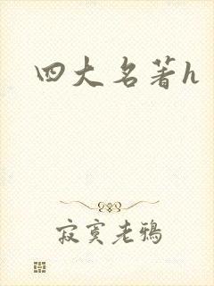 四大名著h