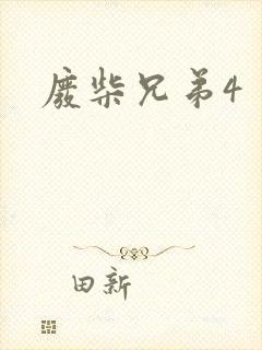 废柴兄弟4封面