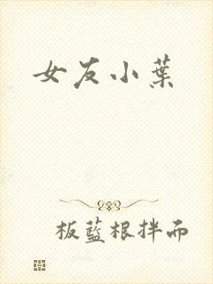 女友小叶