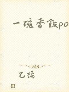一碗香饭poH