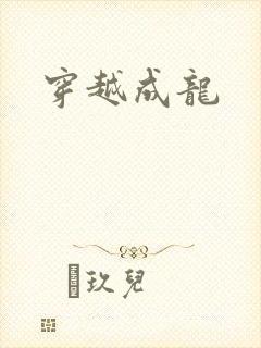 穿越成龙