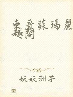 东哥苏玛丽 笔趣阁