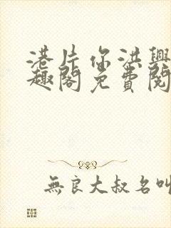 港片你洪兴仔笔趣阁免费阅读全文