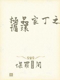 极品家丁之因果循环