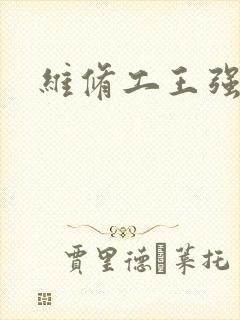 维修工王强张婷