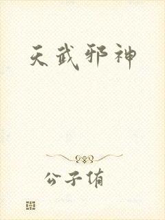天武邪神