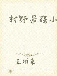 村野最强小农民